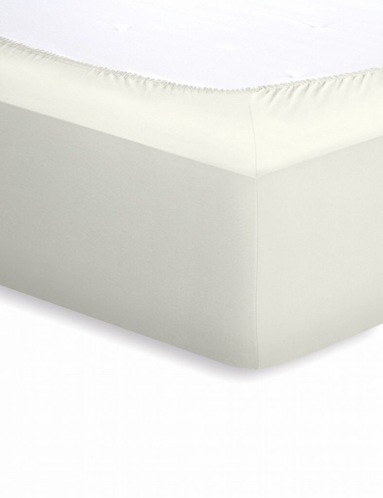 

Schlafgut простыня из джерси и эластана приталенная простыня 180x200см - 200x220см шерсть белая Schlafgut, Белый, Schlafgut простыня из джерси и эластана приталенная простыня 180x200см - 200x220см шерсть белая Schlafgut