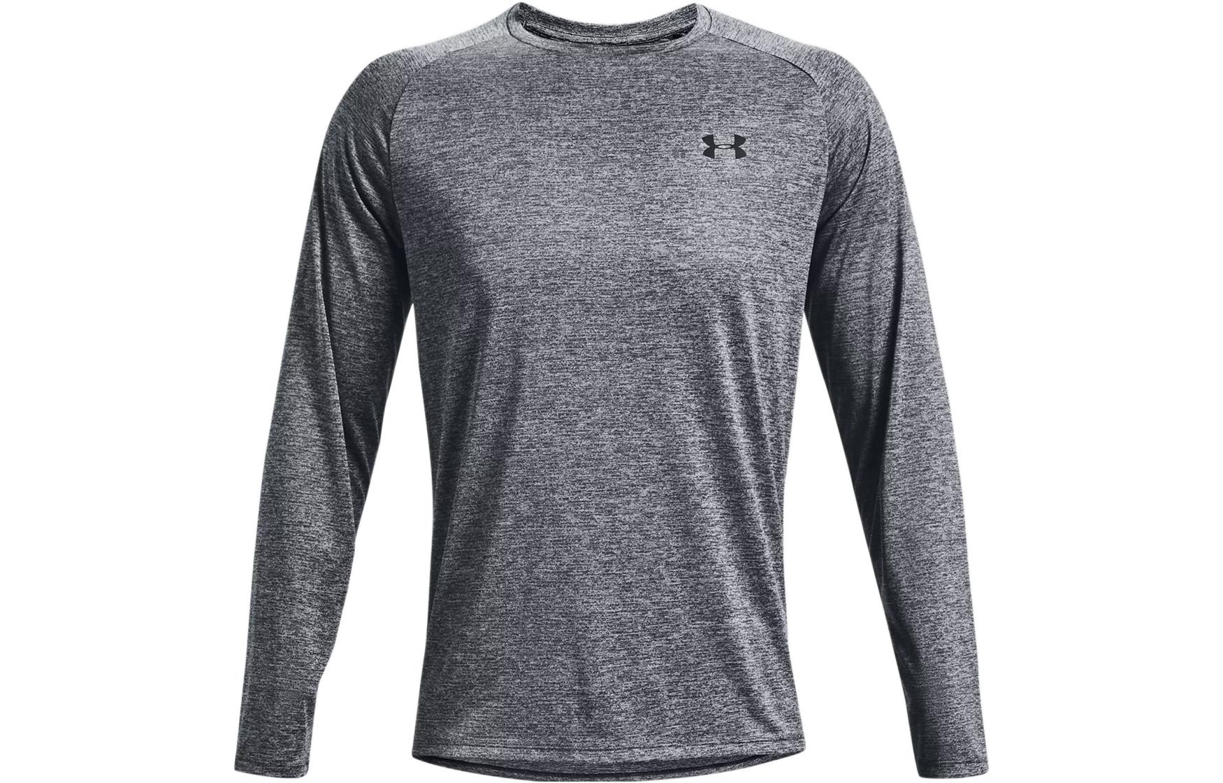 

Футболка мужская Pitch Grey Under Armour, серый