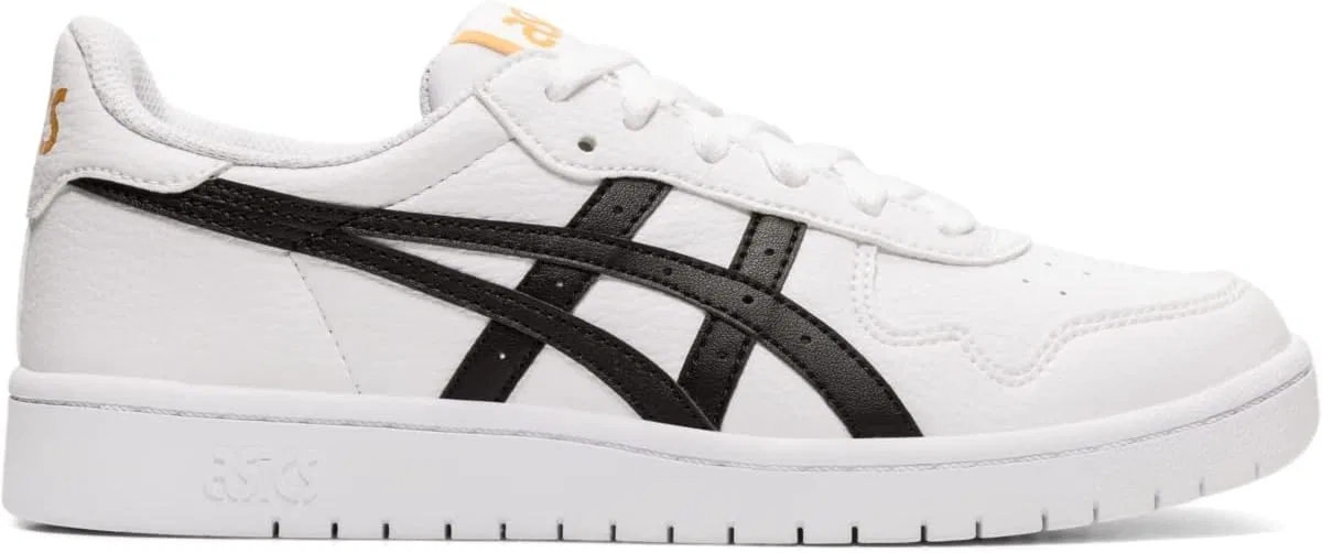 Мужские кроссовки Asics Japan S, 3-White Black — фото 2