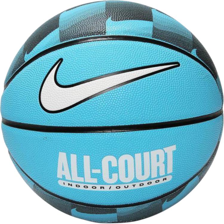 

Nike Искусственная кожа баскетбольный мяч blue размер 7 тренировочный unisex