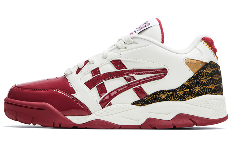 

Винтажные баскетбольные кроссовки Asics Gel-Fuse унисекс, Red