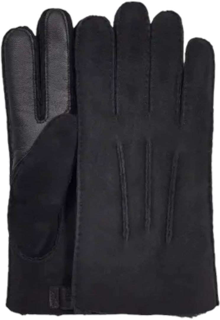 

Ugg Мужские перчатки sheepskin tech black M