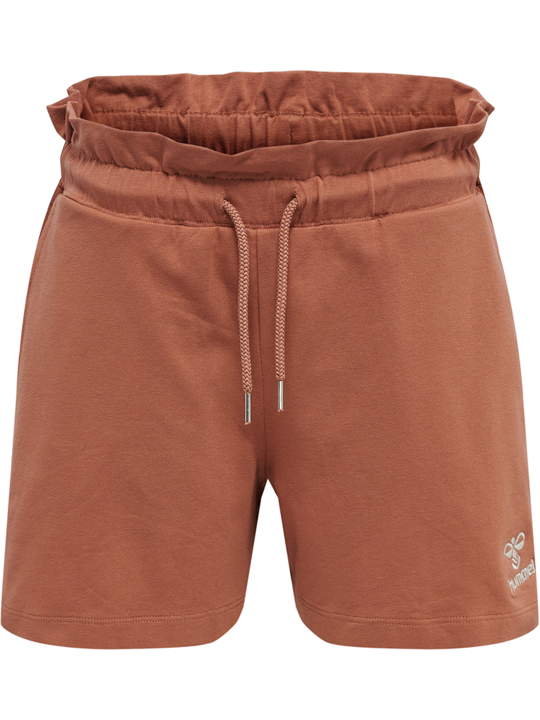 

Шорты Hummel Hmlhedda, цвет COPPER BROWN