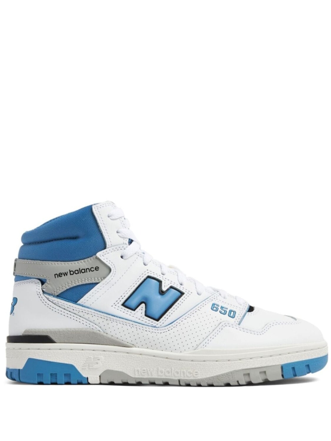 

Кеды New Balance 650, белый/синий