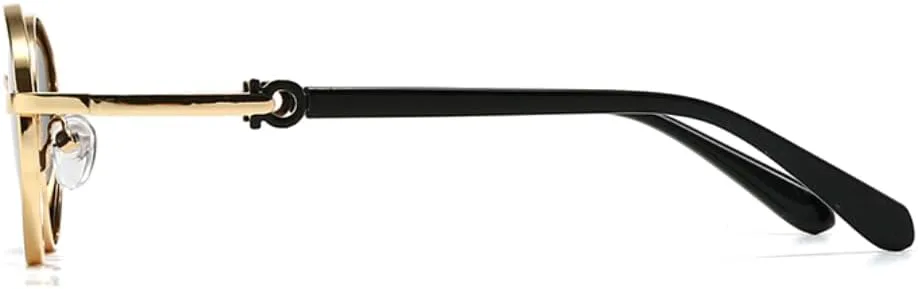 

Солнцезащитные очки с защитой UV400 | Овальная оправа с градиентным цветом | Для женщин и мужчин | Для занятий спортом на открытом воздухе и вождения DSVIGF, Coffee