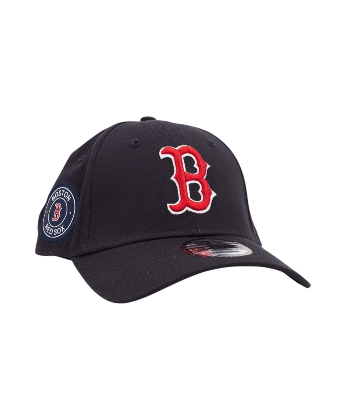 

Бейсбольная кепка Boston Red Sox New Era, черный