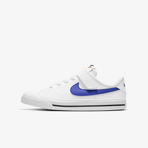 

Кроссовки Court Legacy Nike, белый