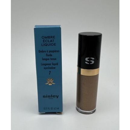 

Жидкие тени для век Ombre Eclat Liquide Longwear 7 Antique Gold Sisley