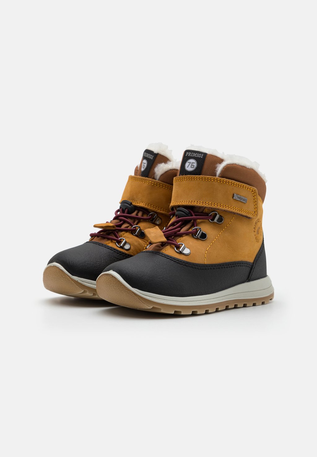 

Ботинки UNISEX Primigi, черный