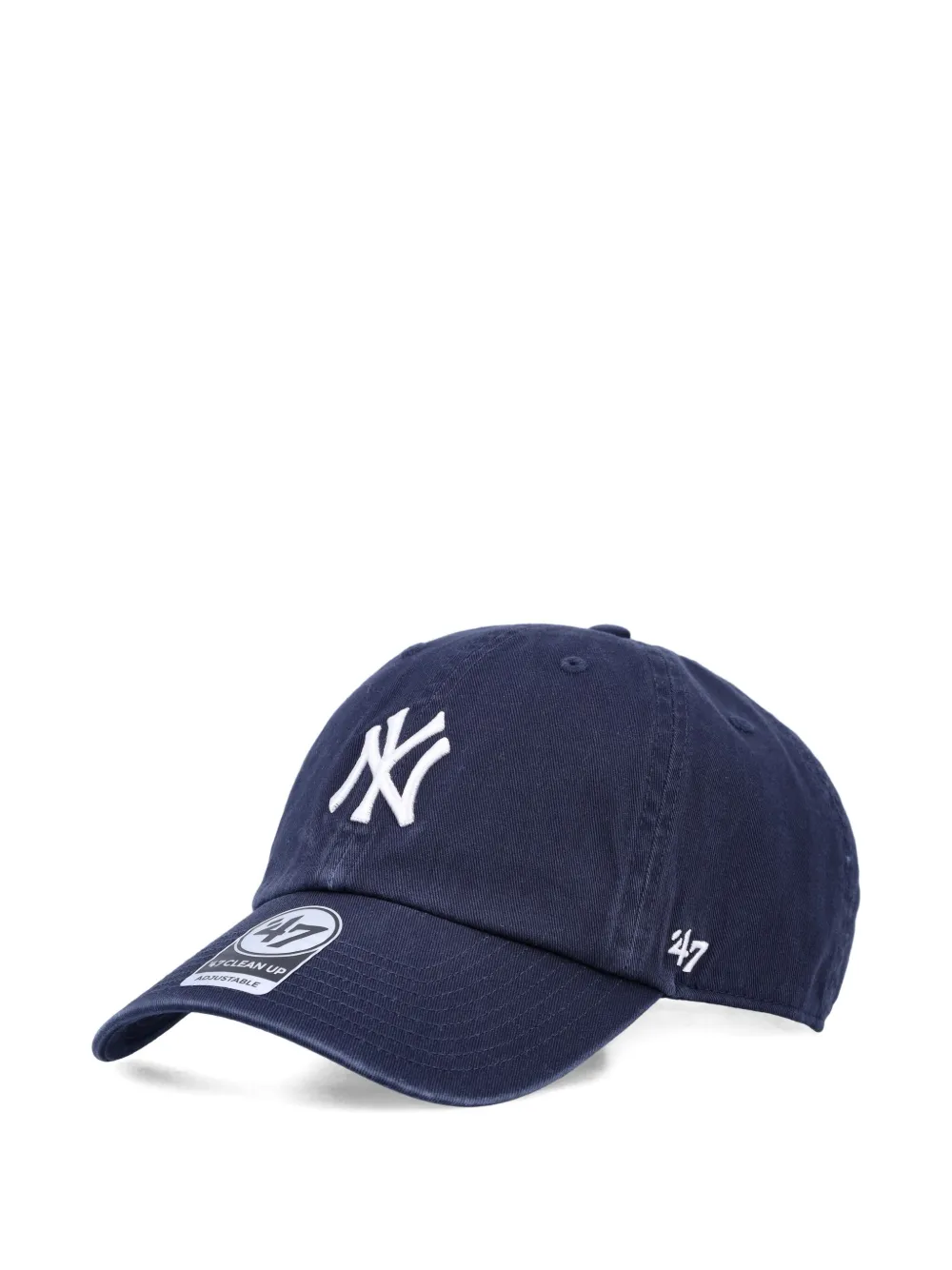 

Кепка с логотипом «Янкиз» Sporty & Rich, синий