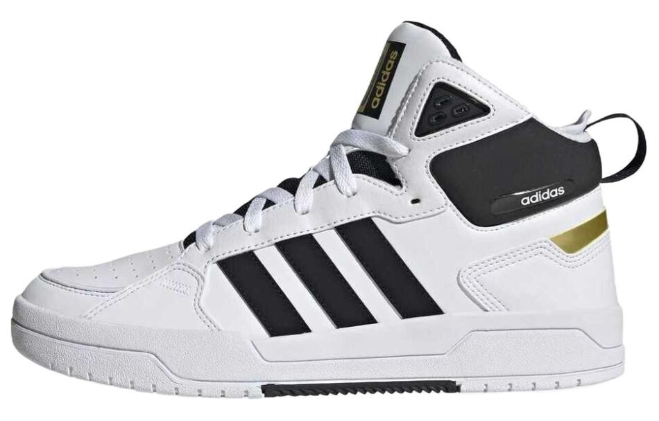 

Adidas 100DB Mid 'White Black'