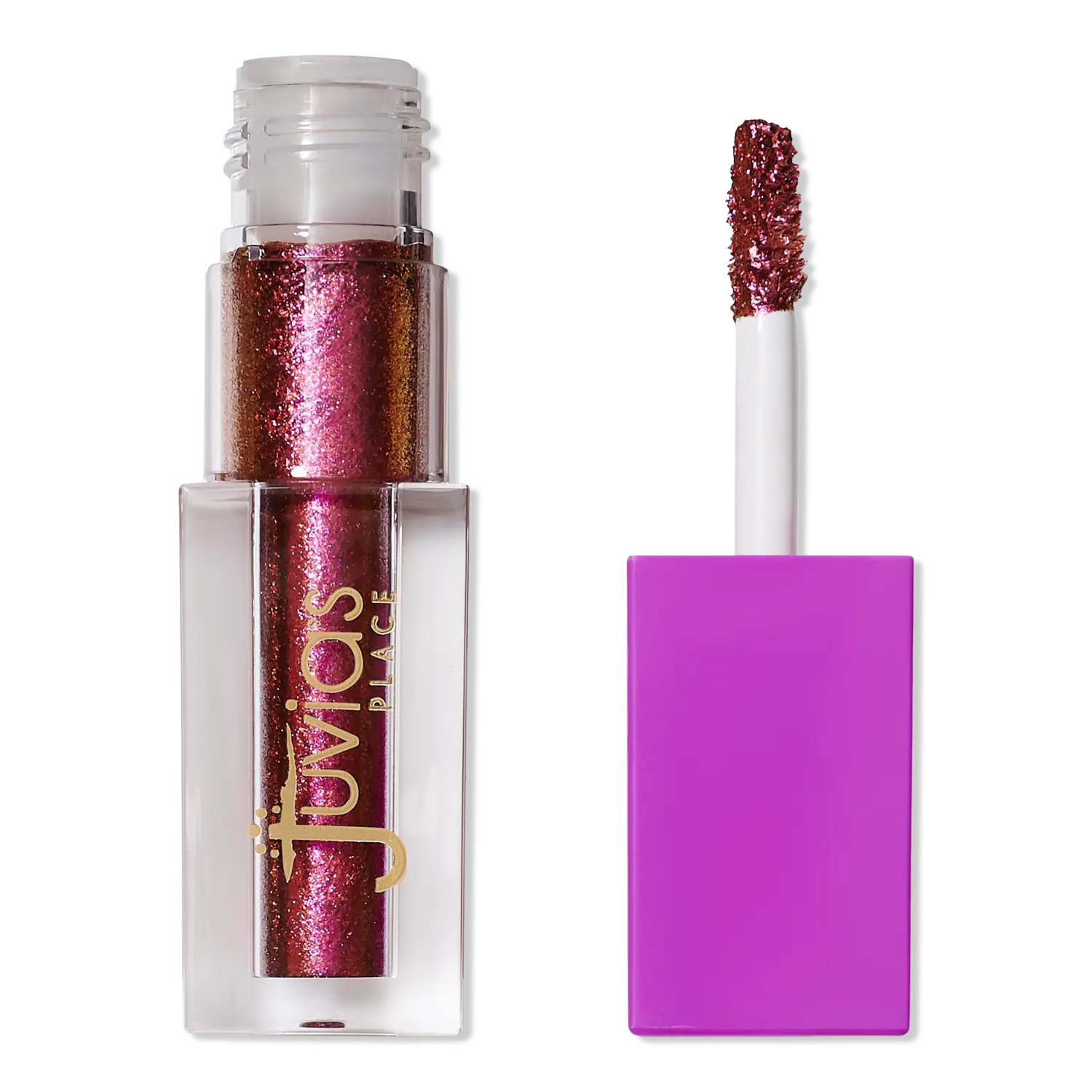 

Жидкие дуохромные тени для век CULTURE Juvia's Place, Afrochella