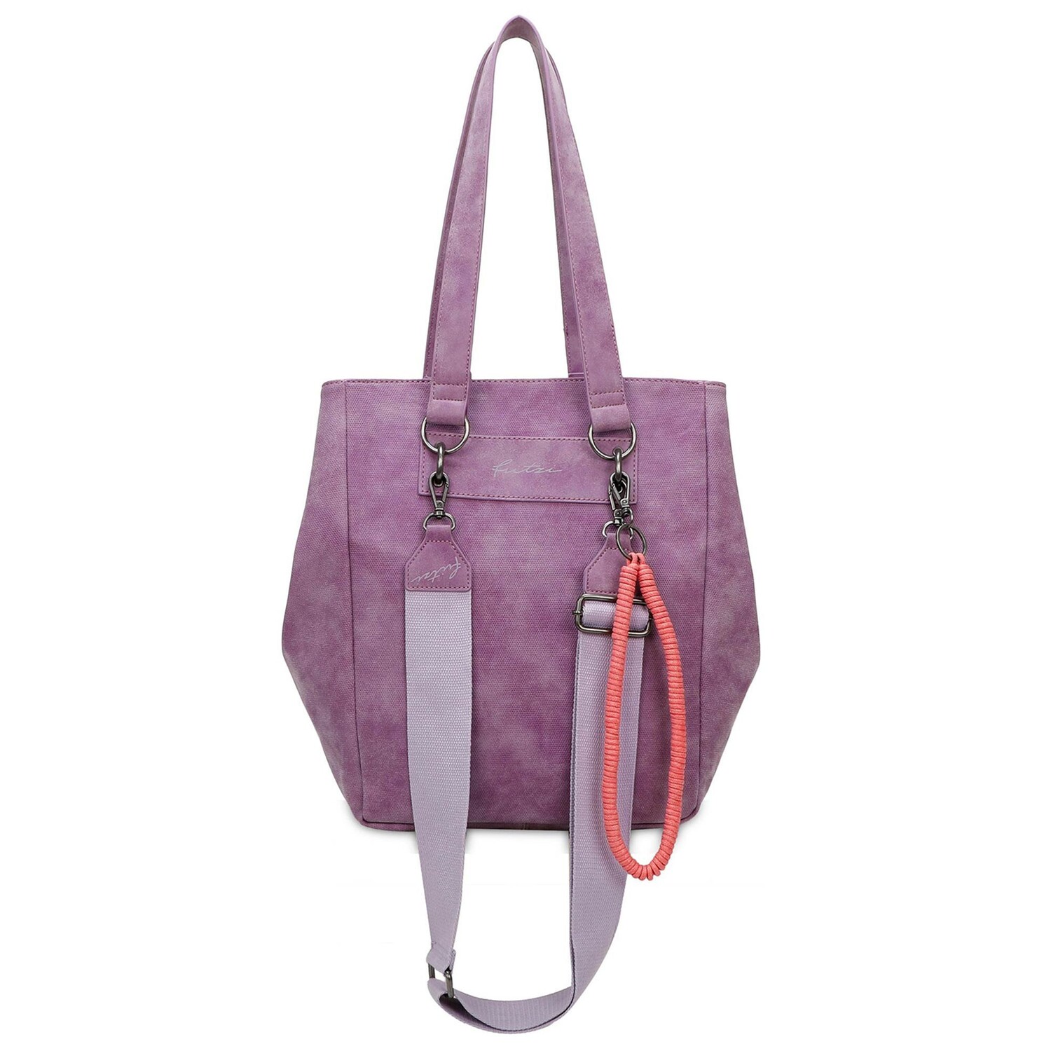 

Сумка через плечо Fritzi aus Preußen Wudy04 Rub 33 cm, цвет dusty lilac