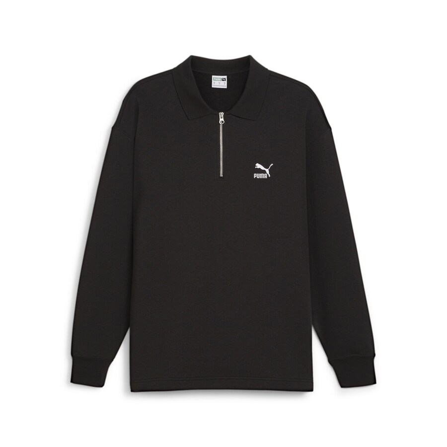 

Толстовка PUMA Better Classics, черный