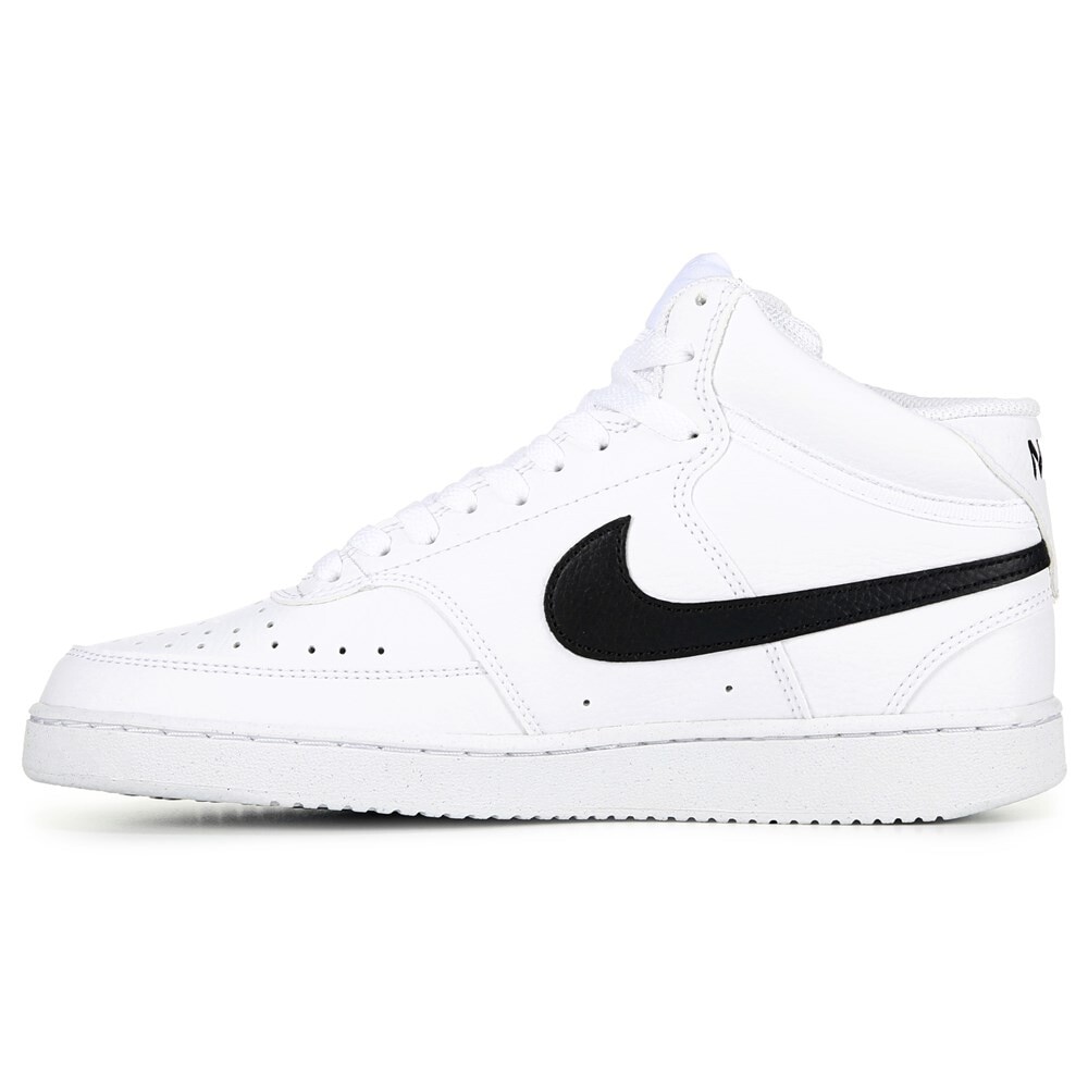 Мужские кроссовки средней длины Court Vision Nike, белый — фото 3