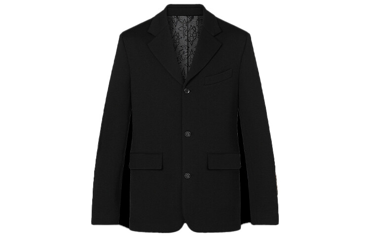 

Nba X Новые квартальные продукты LV Business Suit Men Black Louis Vuitton, черный