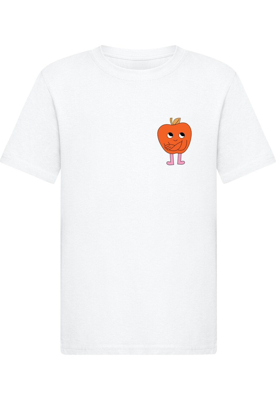 

Рубашка Merchcode Apple, белый
