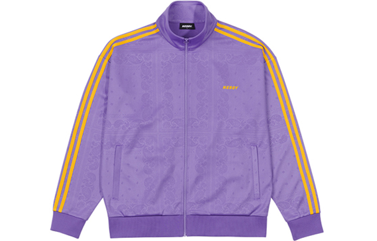 

Nerdy Унисекс куртка фиолетовая, Purple
