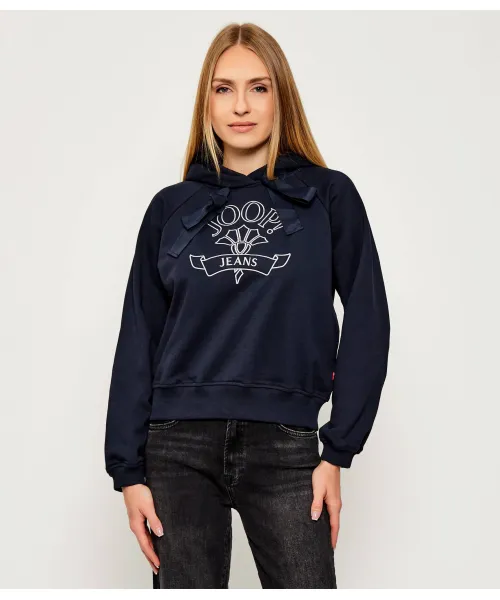 

Умирающая толстовка Regular fit Joop! Jeans, синий