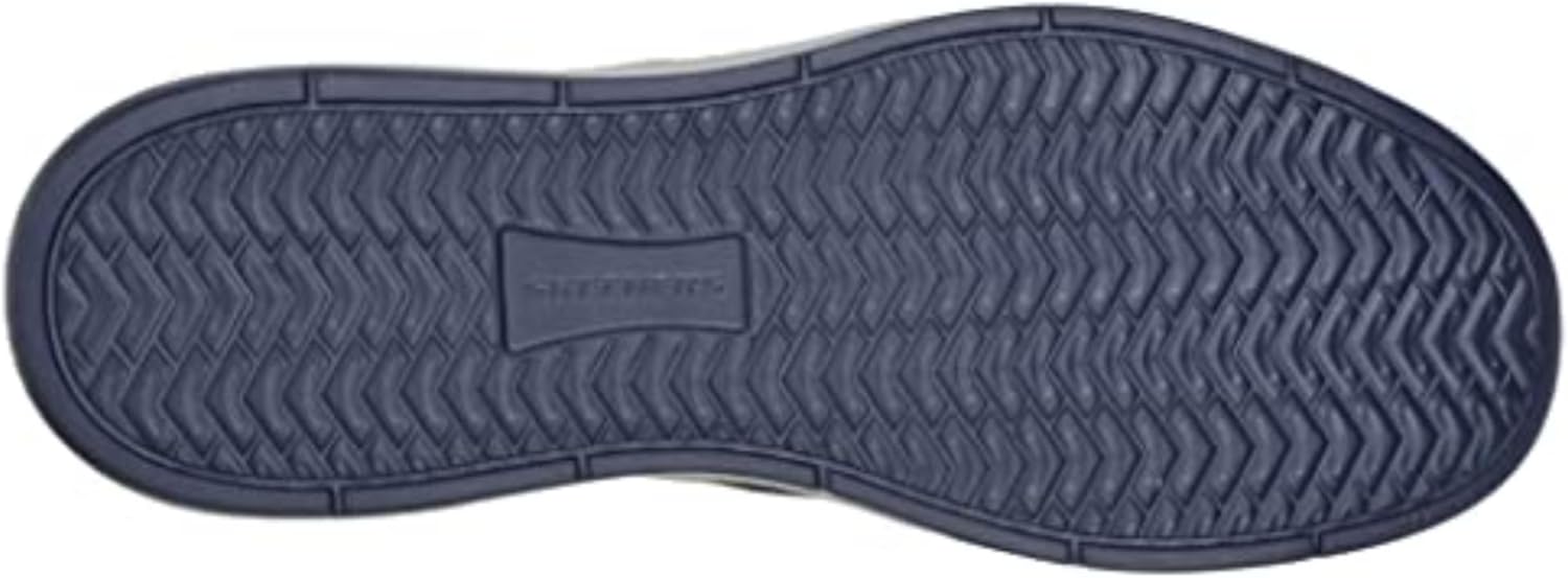 Мужские кеды Skechers Ederson Moreno из канвы, синий — фото 3