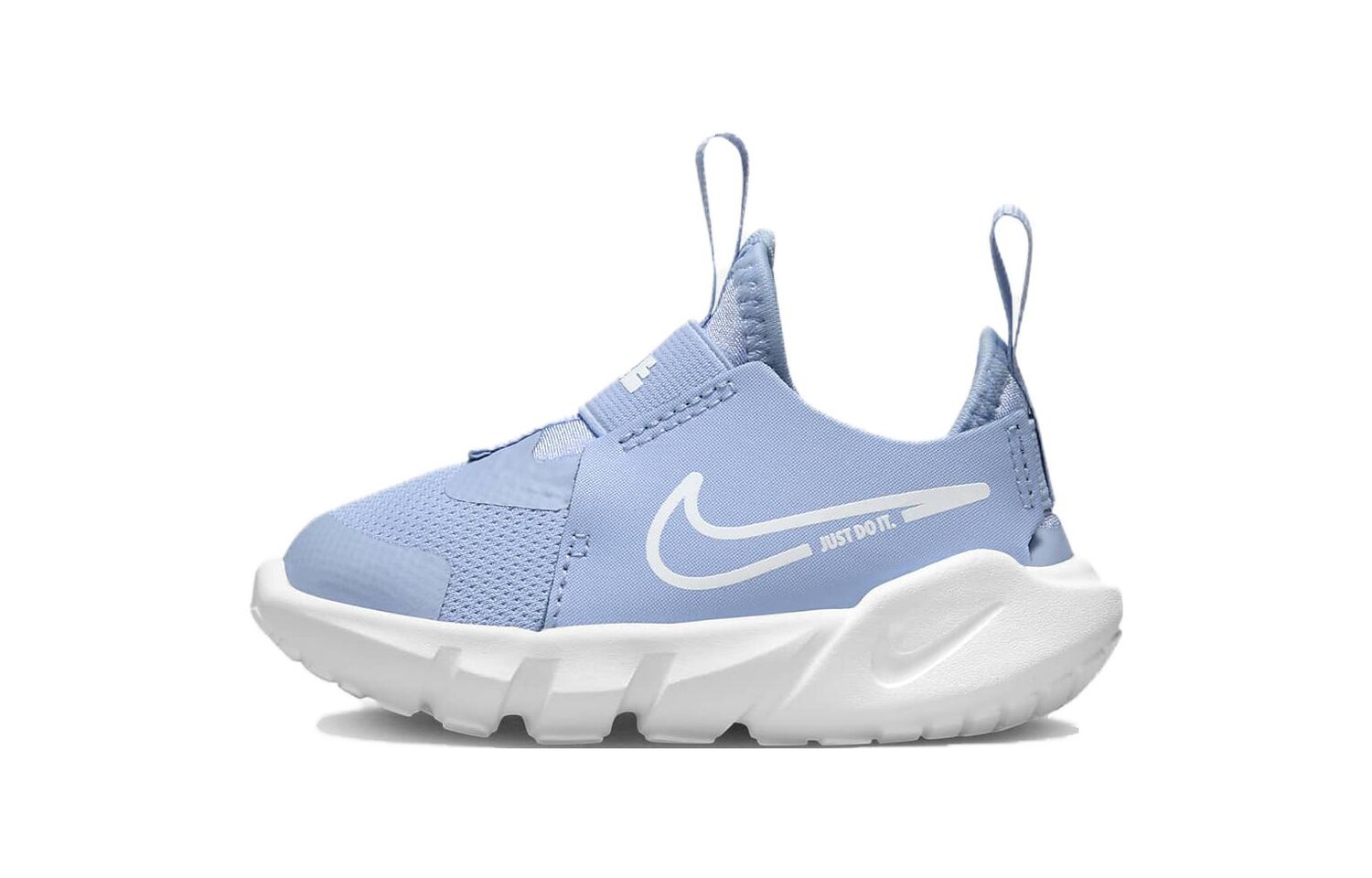 

Кроссовки Nike Flex Runner 2 TD 'Cobalt Bliss', синий