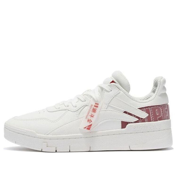Кроссовки superwave lo Li-Ning, белый