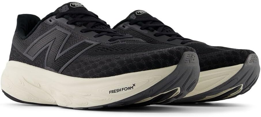 Мужские кроссовки New Balance Fresh Foam X 1080 V14, черный — фото 4