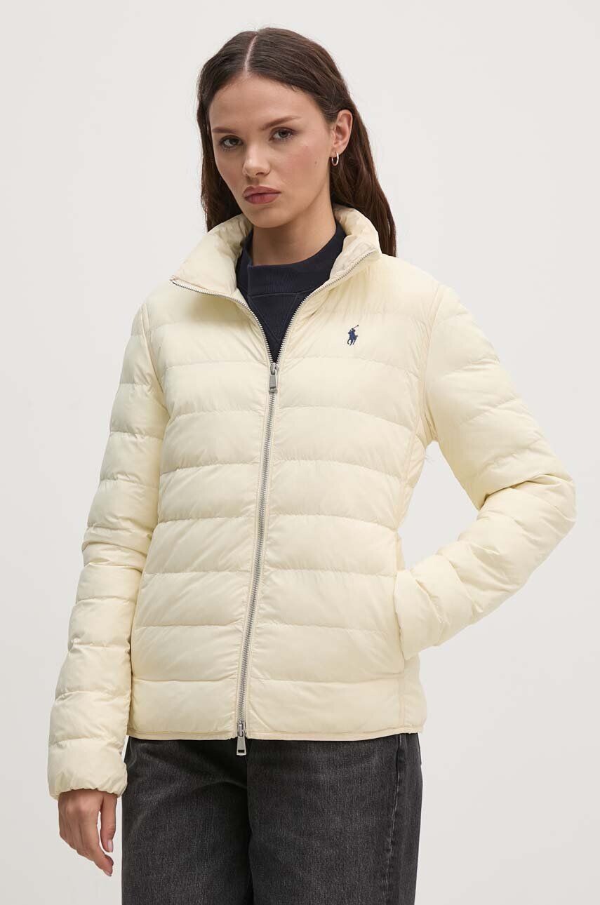 

Куртка Polo Ralph Lauren, желтый