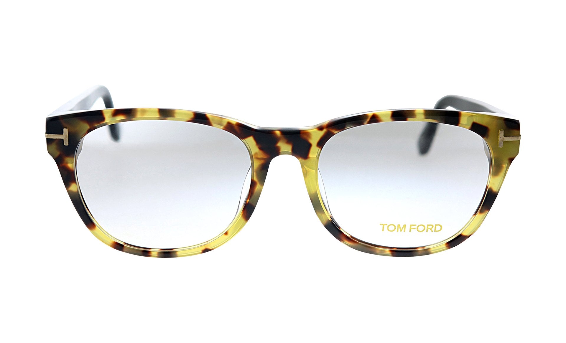 

Овальные очки Tom Ford FT 5433F 056, цвет n/a