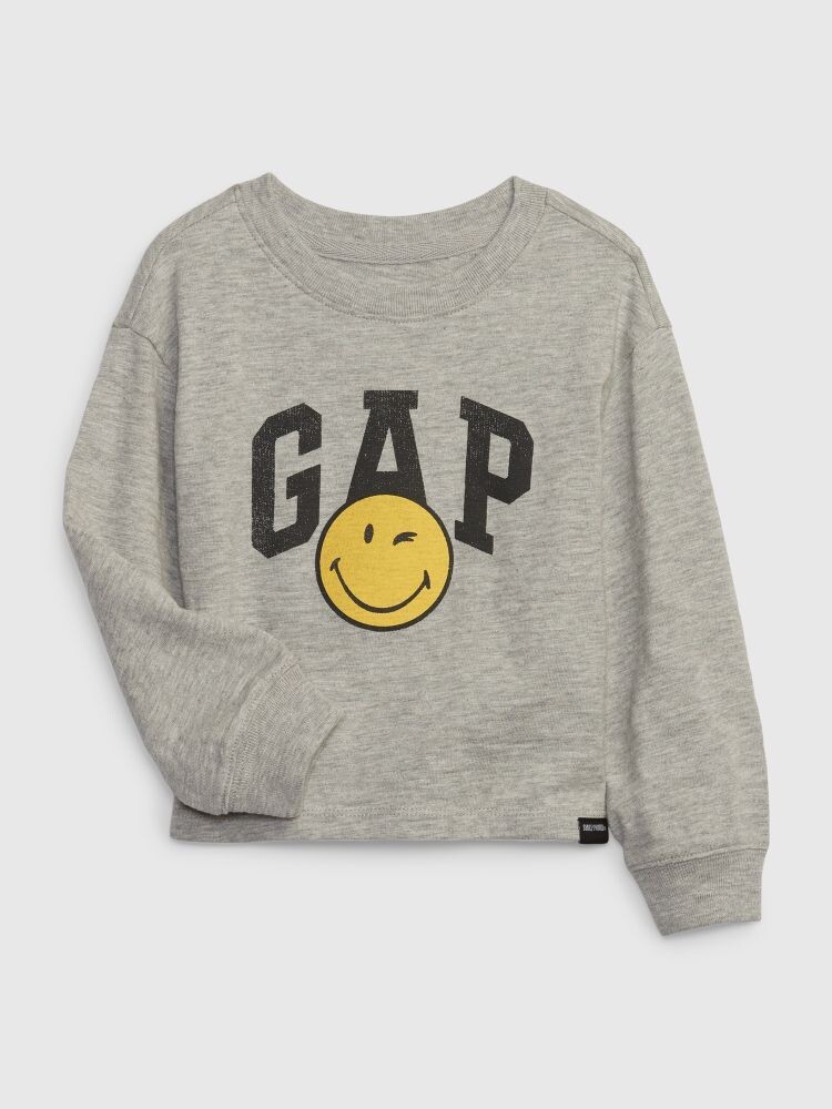 

Футболка Gap, серый