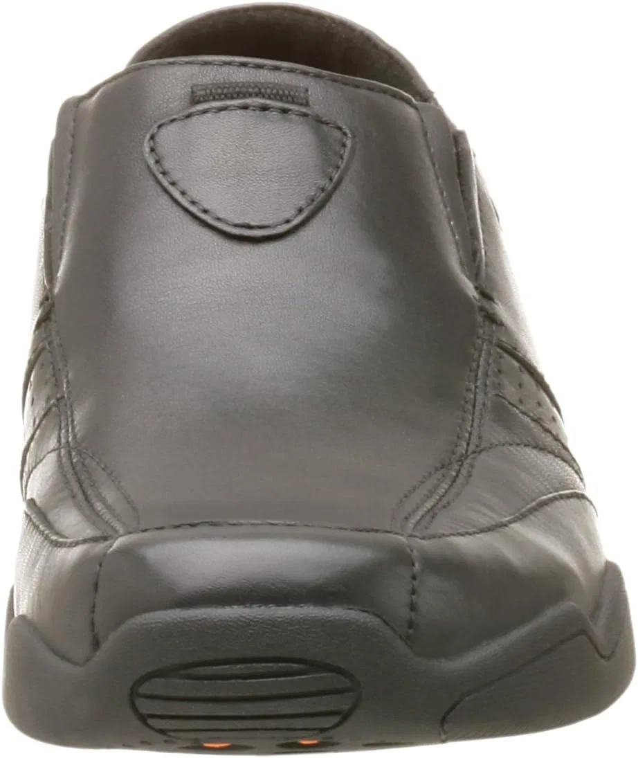 Мужские лоферы Florsheim Montay, Black — фото 2