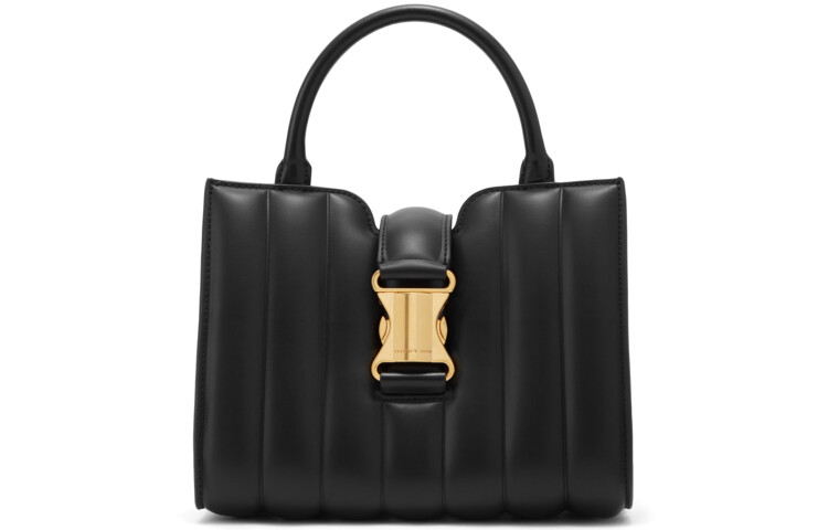 

Charles&Keith CHARLES & KEITH Женская сумка через плечо, Черный