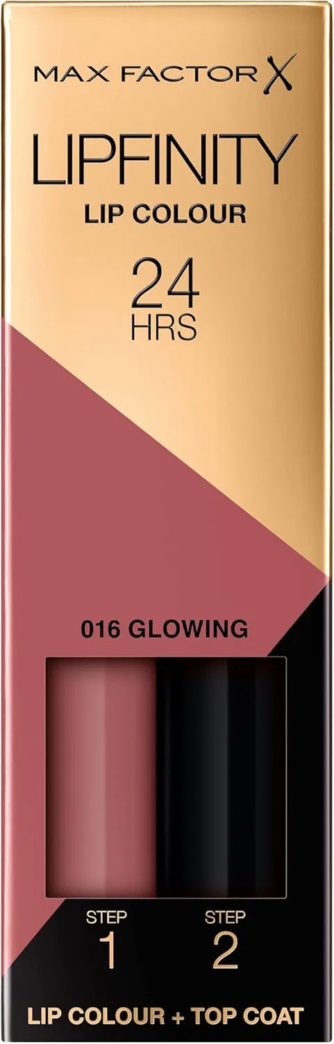 Помада Max Factor Lipfinity 016 Glowing Pink 32 г