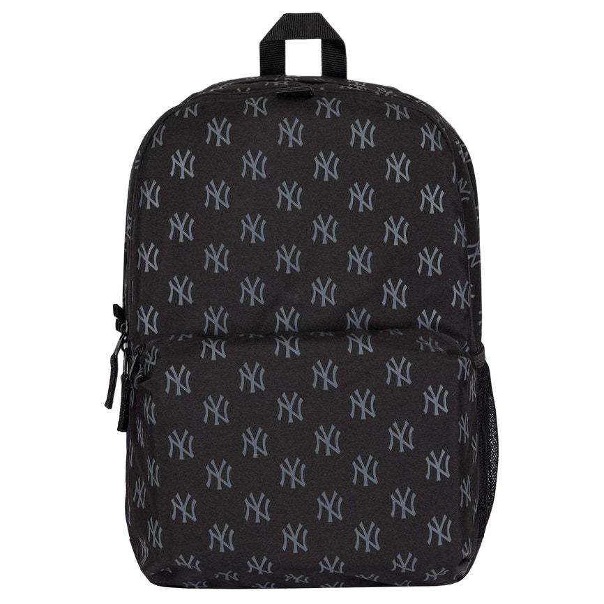 

New Era Полиэстеровый рюкзак унисекс черный, Black