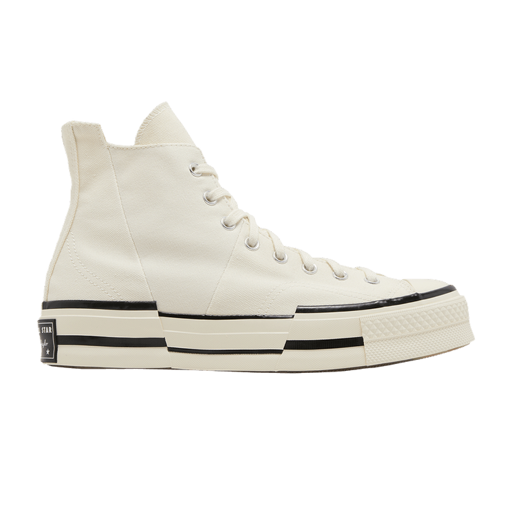 

Кроссовки Converse Chuck 70 Plus High 'Egret', кремовый