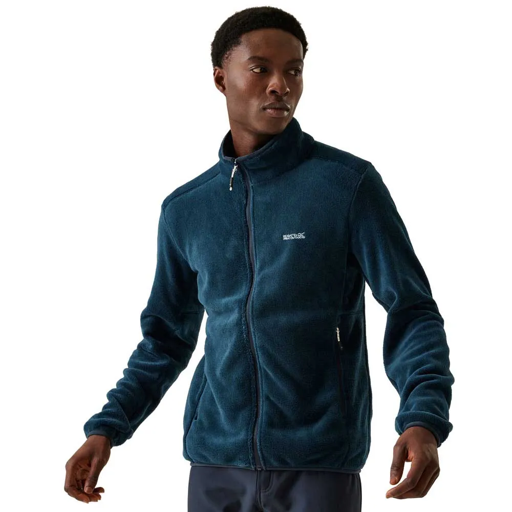 

Флис Regatta Lakara full zip, синий
