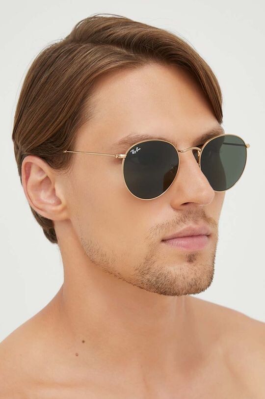 

Солнцезащитные Очки Ray-Ban, золото