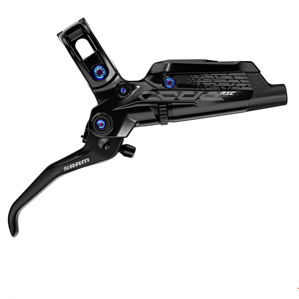 

Передний тормоз Sram Code RSC Disc, черный