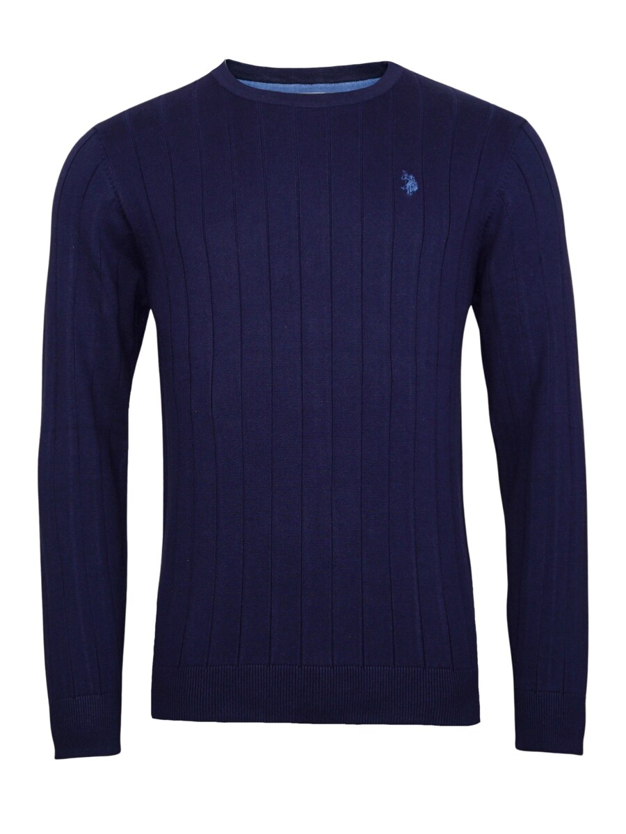 

Свитер U.S. POLO ASSN., темно-синий