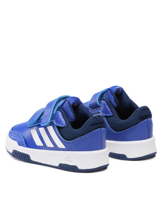 Кроссовки Tensaur Sport Training Hook and Loop Shoes H06300 Adidas, синий — фото 3