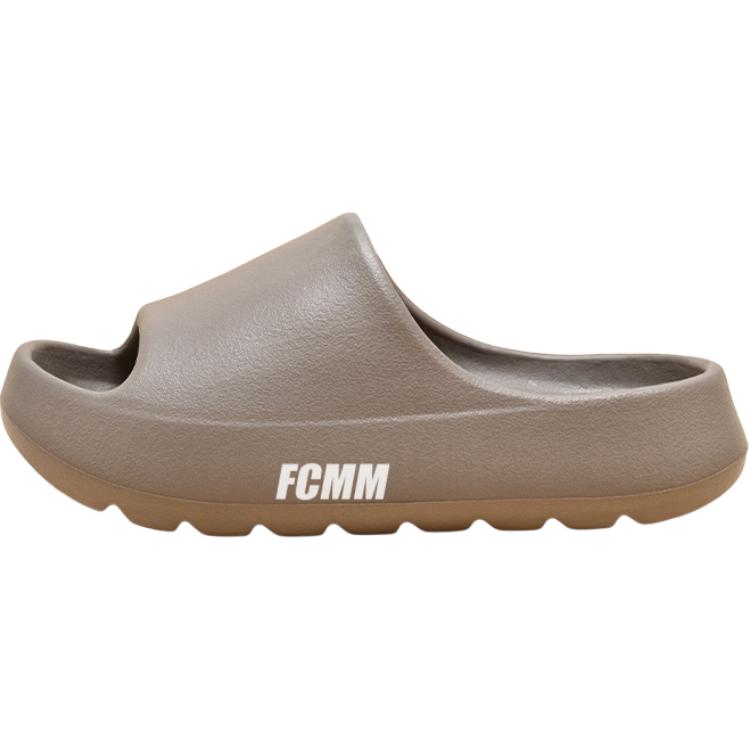 

Детские нескользящие домашние тапочки FCMM, 0863 Taupe