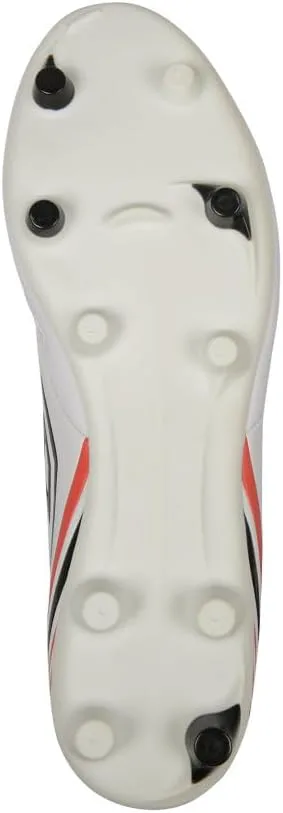 Футбольные бутсы Umbro Men's Classico 13 Fg, белый/черный/красный — фото 3