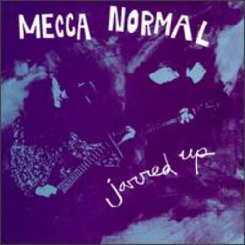 

Виниловая пластинка Mecca Normal - Jarred Up