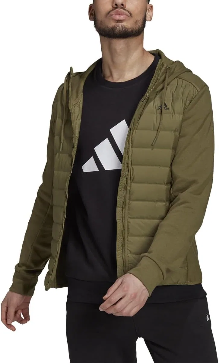 Мужская гибридная куртка adidas varilite
