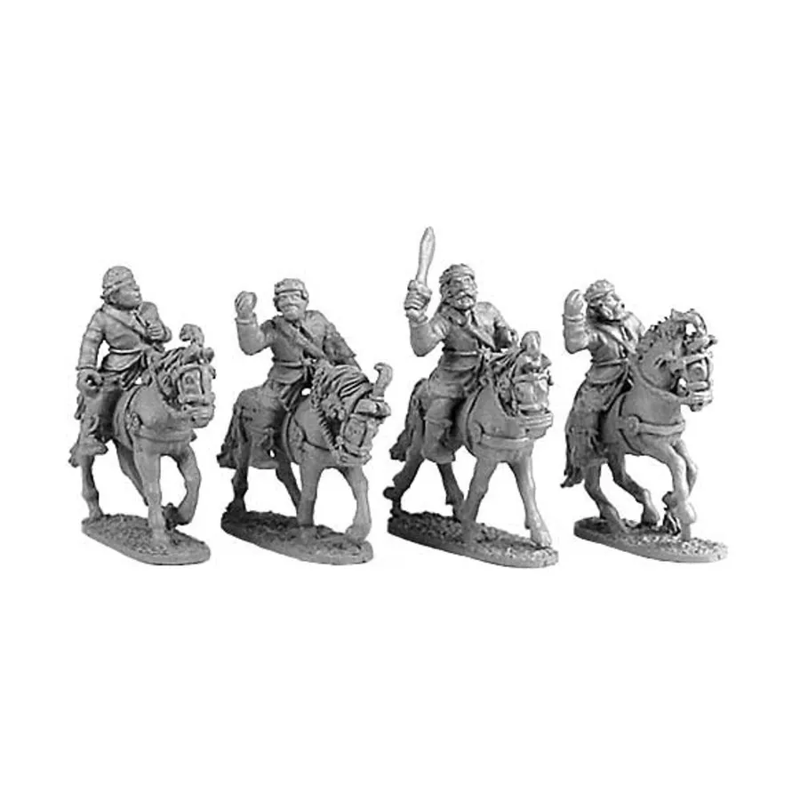 

Горно-индийская легкая кавалерия, Ancients - Indian (15mm) (Xyston Miniatures)