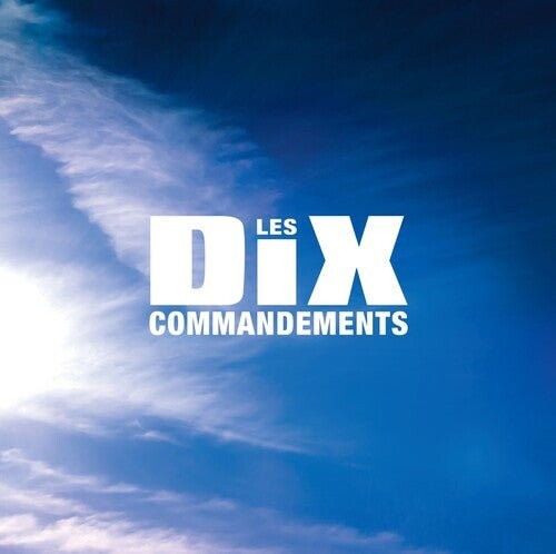 

Виниловая пластинка Les 10 Commandements - O.S.T.