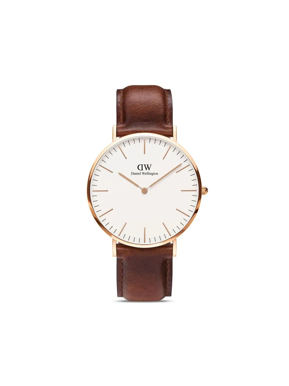 

Наручные часы Classic St Mawes 40 мм Daniel Wellington, белый