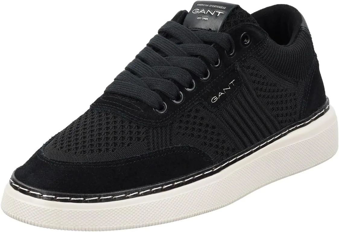 Мужские кроссовки GANT San Prep, черный