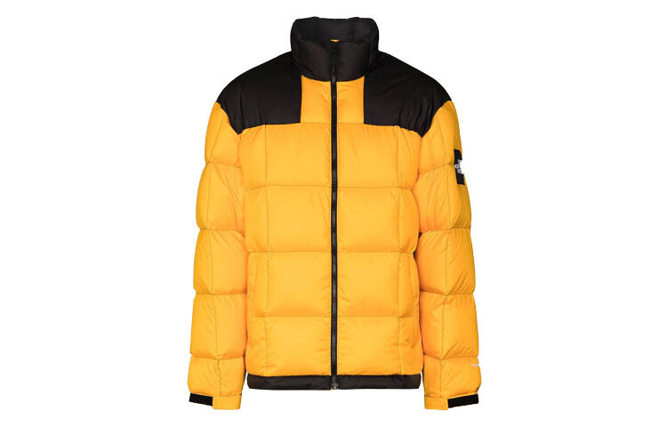 

Коллекция 1990 Пуховик унисекс желтый The North Face, желтый