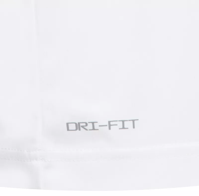 Детская футболка Nike Dri-FIT Legend для маленьких детей, белый — фото 3